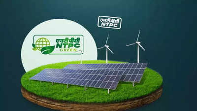 NTPC Green's IPO attracts $1.8 billion bids