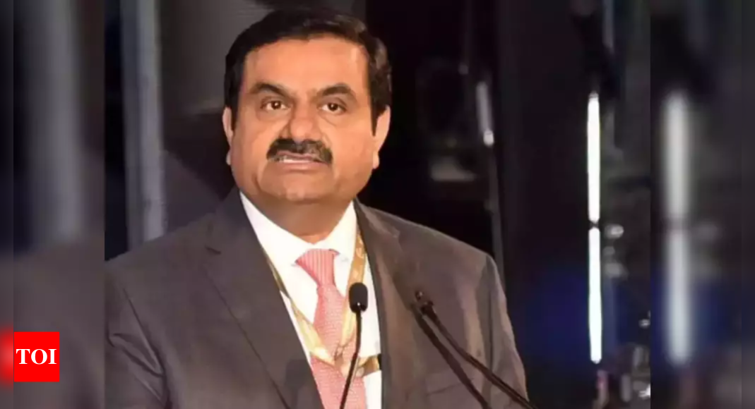 Adani US indictment: What are WhatsApp messages quoted in SEC report – Times of India