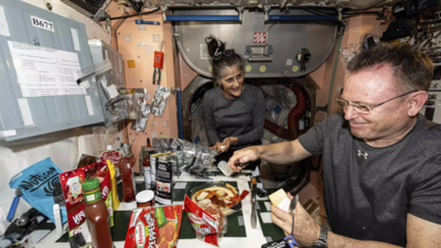 Nasa astronauts Sunita Williams, Butch Wilmore surviving on soup made from recycled urine: Report