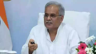 Adani US indictment: Charges not tied to Congress tenure, claims Chhattisgarh CM Bhupesh Baghel