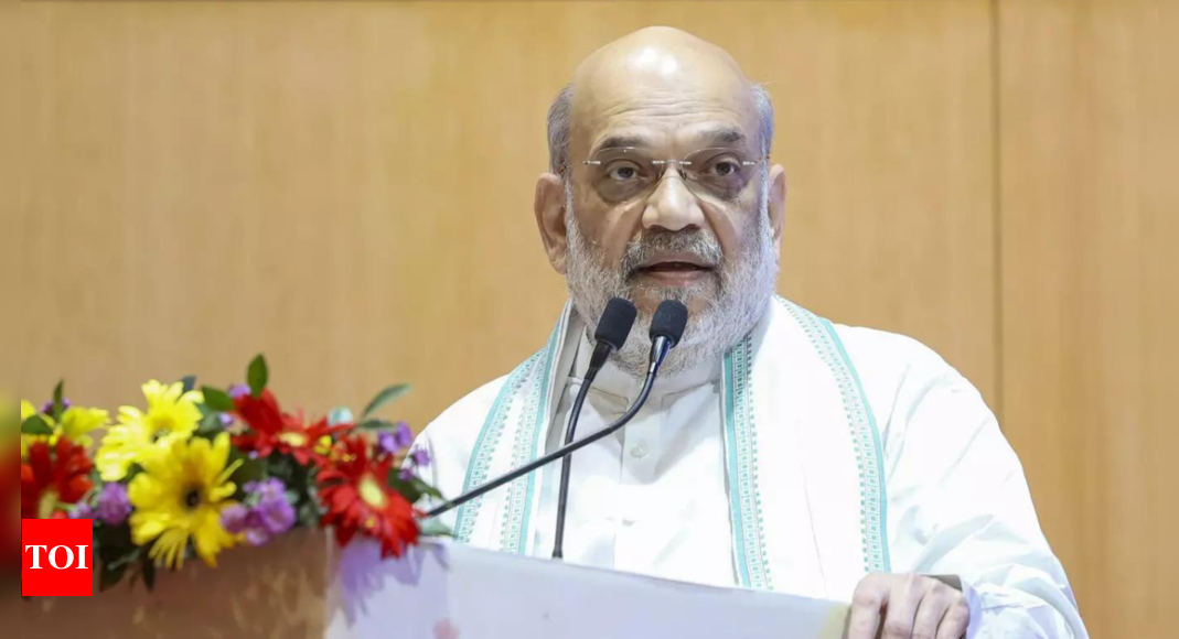 'Sabarmati Report' shows courage to narrate truth: Amit Shah