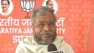 'BJP-led NDA alliance will win over 51 seats': Jharkhand BJP chief Babulal Marandi