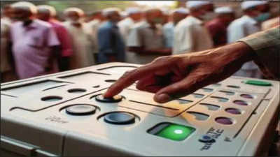 Counting of votes starts for bypoll to Gujarat's Vav assembly seat