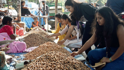 Mass movement to create paper bags for Bengaluru's Kadalekai Parishe