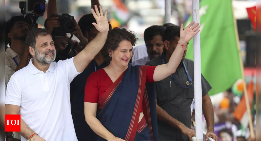 Bypoll election results 2024: BJP triumphs in Uttar Pradesh's high ...