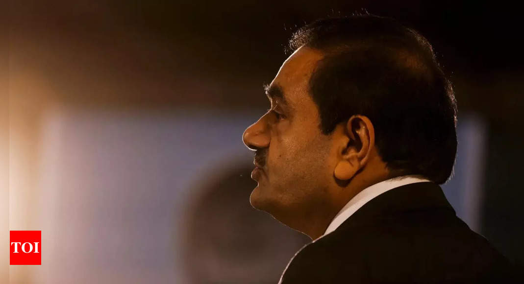 Gautam Adani US indictment: Adani Group CFO says, ‘none of the 11 public companies are subject to…’ – Times of India