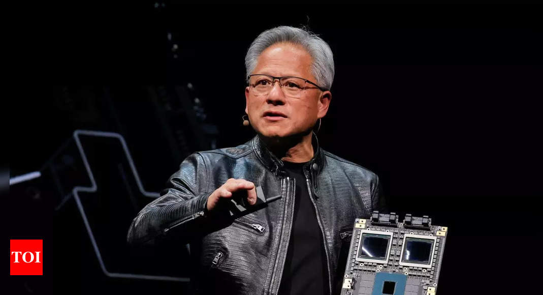 Nvidia CEO Jensen Huang: AI is certainly the most important technology of our time…