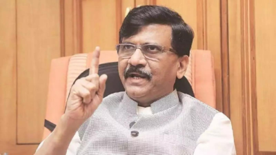 'Something fishy': Shiv Sena (UBT)'s Sanjay Raut alleges 'big conspiracy' as Mahayuti sweeps Maharashtra polls