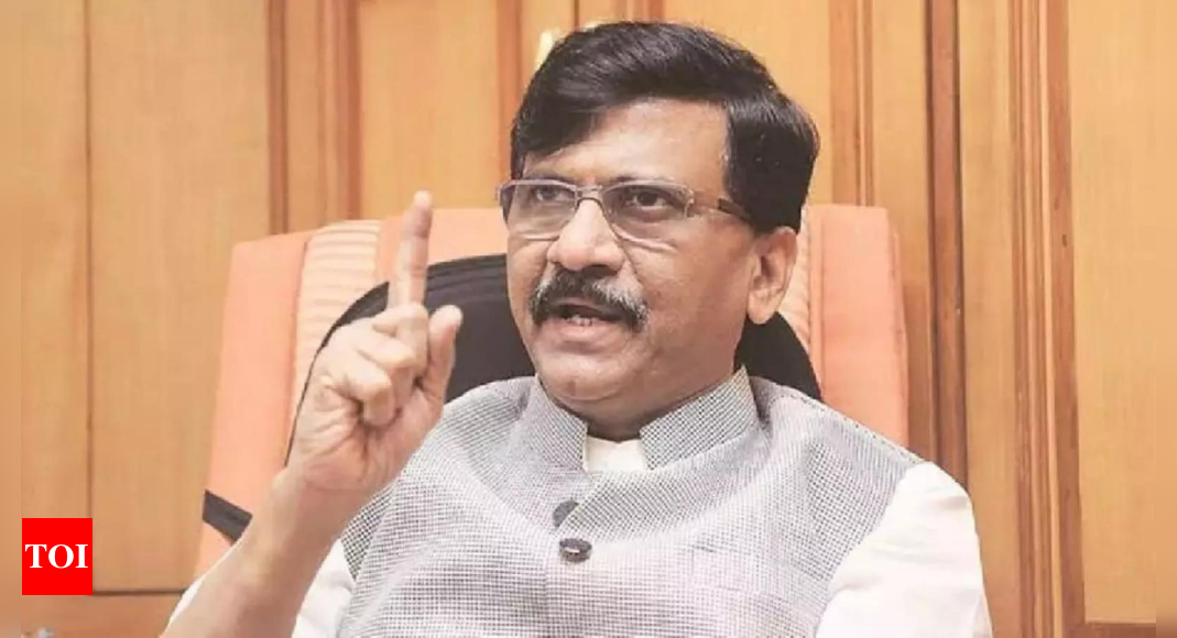 'Something fishy': Shiv Sena (UBT)'s Sanjay Raut alleges 'big conspiracy' as Mahayuti sweeps Maharashtra polls