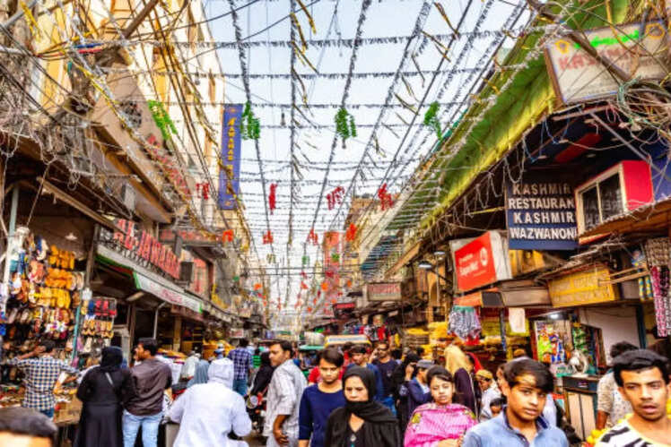 New Market, Kolkata
