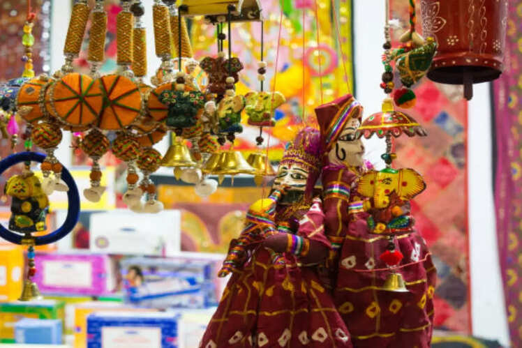 Johari Bazaar, Jaipur