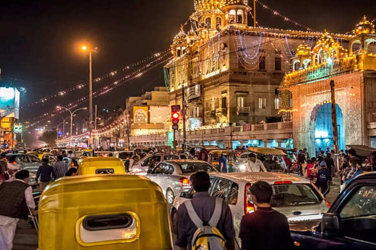 Chandni Chowk, Delhi