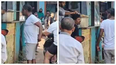 Vinayakan sparks buzz with street spat in Goa: Netizens ask whether it’s a real incident or movie scene?