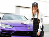 Shakira to give away her Lamborghini as a token of love