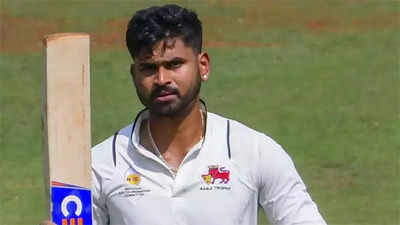 Shreyas Iyer serves a timely reminder ahead of IPL mega auction, smashes 130 not out in Syed Mushtaq Ali Trophy