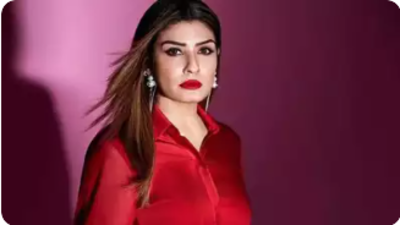 Flashback: When Raveena Tandon revealed that some people in the industry are not insecure; I can’t see others succeeding.