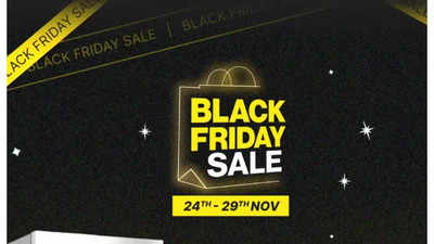 Flipkart Black Friday Sale: Dates, offers and other details