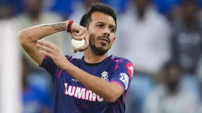 Yuzvendra Chahal shines a day before IPL Mega Auction, grabs 4 for 9 in Syed Mushtaq Ali Trophy