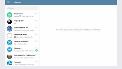 How to use Telegram Web in your browser? Here is the detailed 