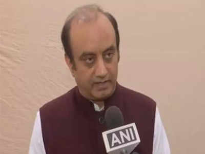 Maharashtra chose 'Vichaar ki virasat' over 'Parivar ki virasat': BJP's Sudhanshu Trivedi as Mahayuti heads for majority