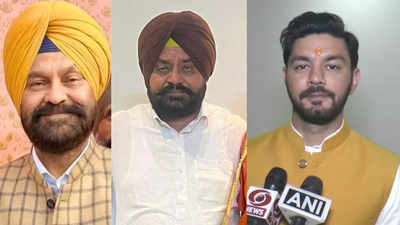 Punjab bypoll results: AAP wins 3 seats, loses from its stronghold to Congress