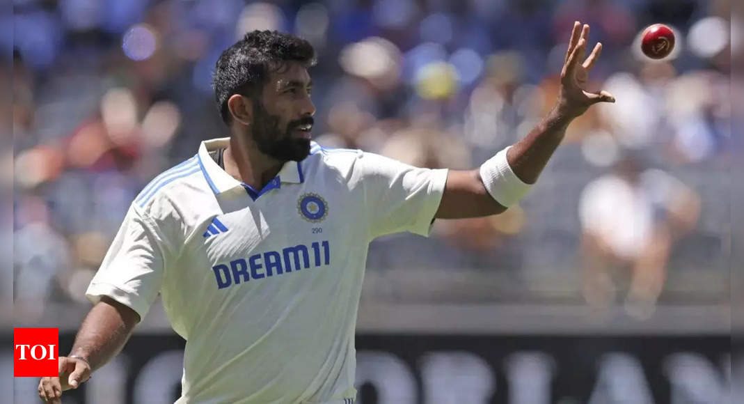 Jasprit Bumrah goes ‘Increase Increase’ as Australia plummet on dwelling soil | Cricket Information – Occasions of India