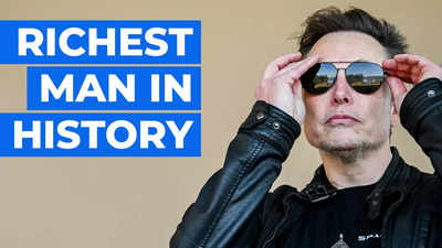 Elon Musk has become the world’s richest man in history! Tesla CEO’s net worth jumps to $348 billion