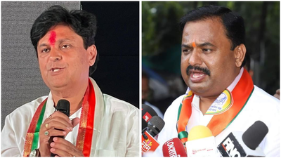 Hadapsar election result 2024: NCP's Chetan Vitthal Tupe leads against NCP(SCP)'s Prashant Sudam Jagtap