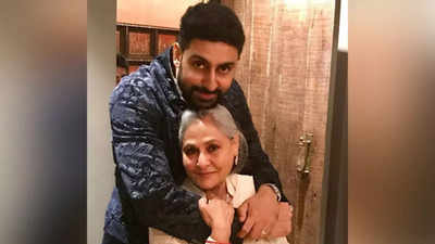 EXCLUSIVE: Jaya Bachchan was asked to imagine Abhishek Bachchan's death for a movie, reveals the 'Guru' actor: 'She looked disturbed. It's harsh but..' - WATCH VIDEO