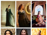 Tamannaah Bhatia's top iconic ethnic looks: A perfect blend of style and elegance