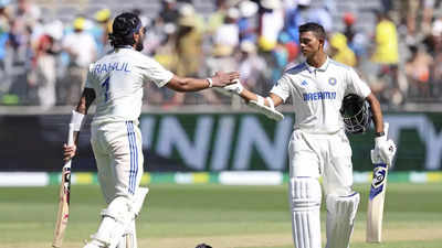 IND vs AUS 1st Test: Perth track demons disappear as India dominate Australia