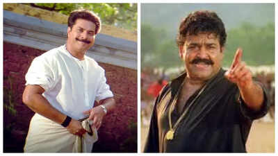 Did you know Mohanlal was supposed to do a guest appearance in Mammootty’s ‘Vallyettan’?