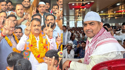 UP Bypolls: Why BJP candidate Ramveer Thakur’s Kundarki victory is remarkable