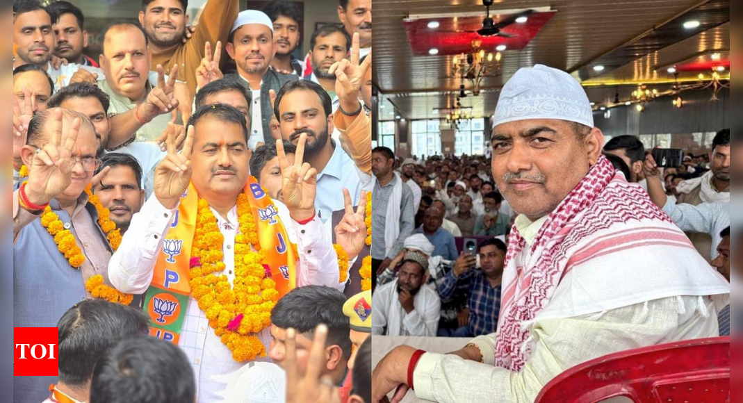 UP Bypolls: Why BJP candidate Ramveer Thakur’s Kundarki victory is remarkable