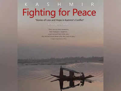 'Kashmir-Fighting for Peace' premieres at IFFI 2024