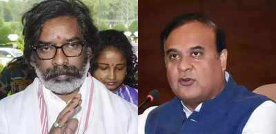 Hemant Soren trumps Himanta Biswa Sarma's 'Bangladeshi infiltration' pitch in Jharkhand