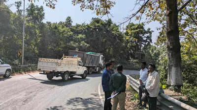 NH-26 Road Modifications to Reduce Accidents and Traffic Jams: A New ...