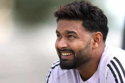 A Gesture of Gratitude: Rishabh Pant gifts scooters to life-saving duo