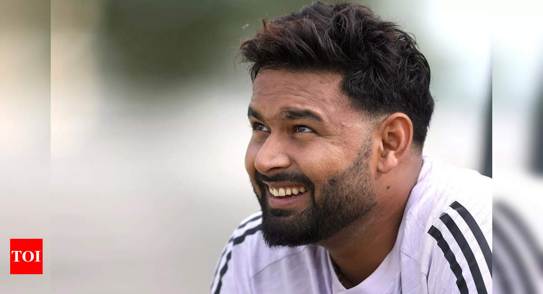 A Gesture of Gratitude: Rishabh Pant items scooters to life-saving duo | Cricket Information – Occasions of India