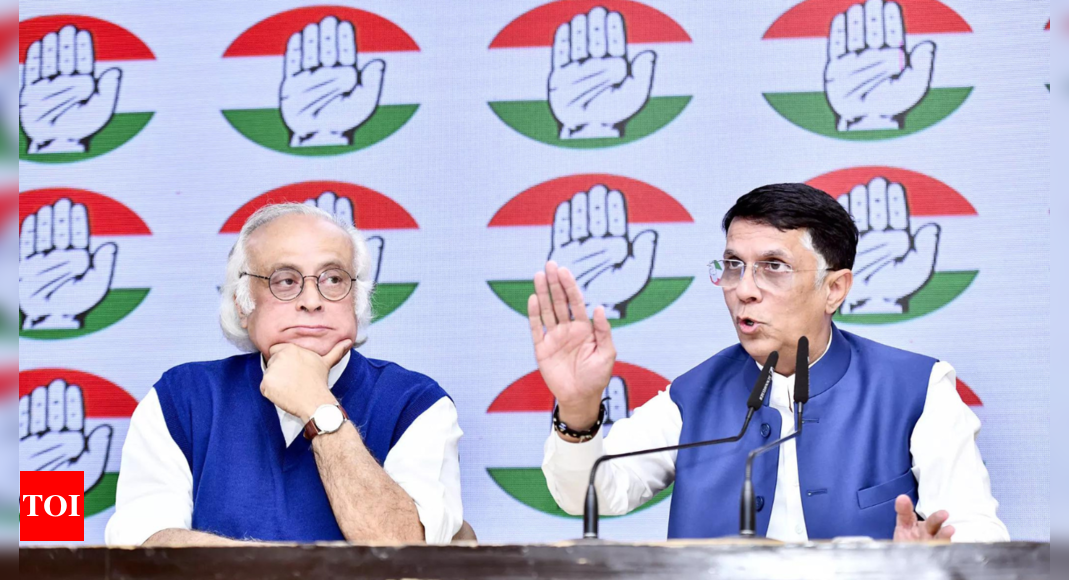 'Will analyse unexpected results': Congress cries foul after Maharashtra loss, says level-playing field was disturbed