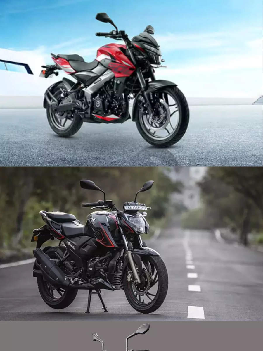 Discover the top 5 affordable and powerful 200cc motorcycles in India, including the Bajaj Pulsar NS200, KTM 200 Duke, Hero Xpulse 200 4V, TVS Apache RTR 200 4V, and Honda CB200X.