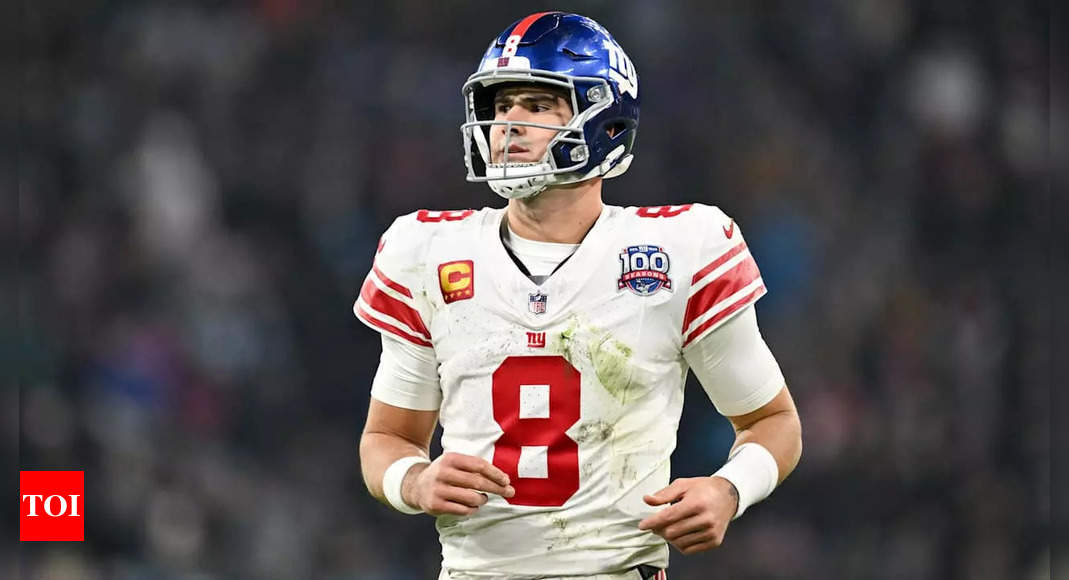 31 NFL teams warns Daniel Jones as Brian Daboll advised to drop ‘QB Whisperer’ from his resume | NFL News – Times of India