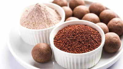 Here's how ragi can increase calcium and iron levels in the body.