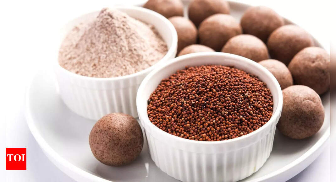 This is how Ragi can boost calcium and iron levels in the body - Times ...