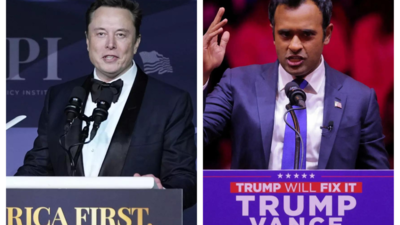 Elon Musk, Vivek Ramaswamy know many federal employees will quit because...