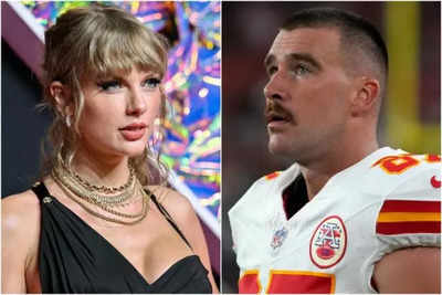 Taylor Swift and Travis Kelce Inspire Two Christmas Movies Releasing Soon