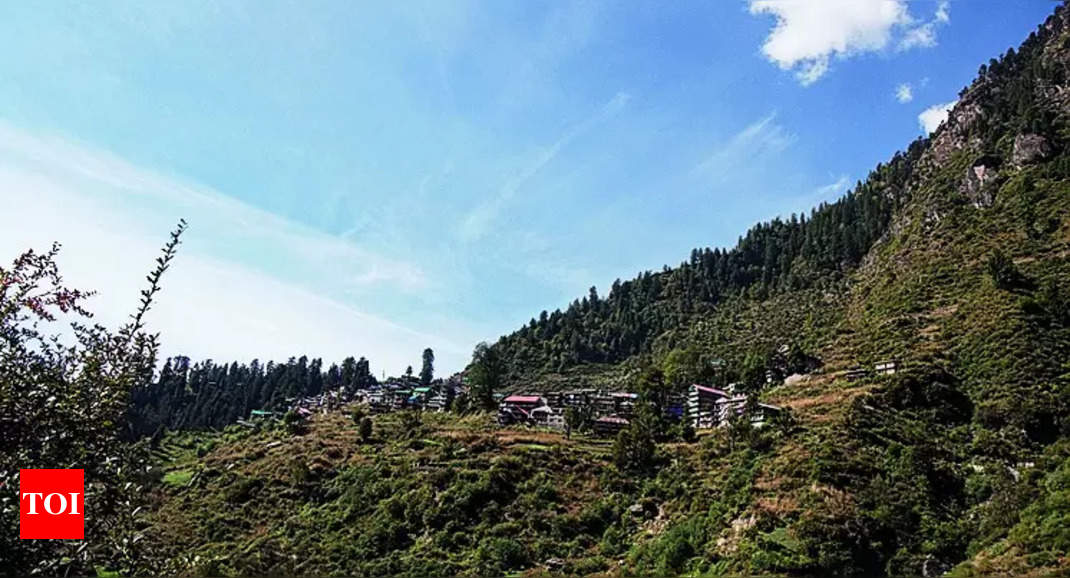 3 mnths on, Malana village remains cut off