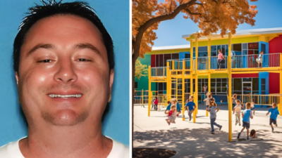 Los Angeles assistant principal arrested for sexual abuse of eight elementary school students