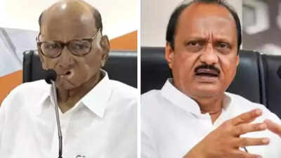 Maharashtra election results: Pawar-ful Ajit's NCP wins 4x seats of uncle Sharad's party