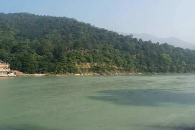 Vashishta Ghat 
